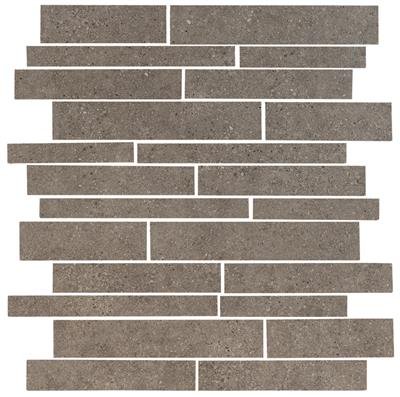 Durstone Clunia Antracita 30x30 Mosaico muro - betonlook