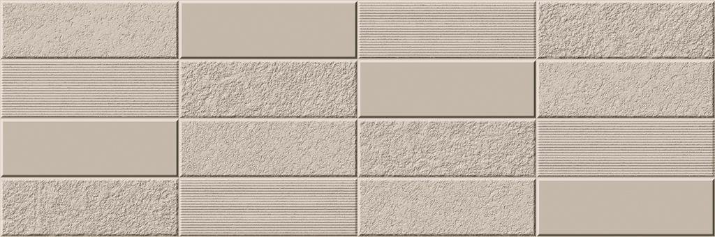 Mykonos Lille Gris 25x75 Mosaic