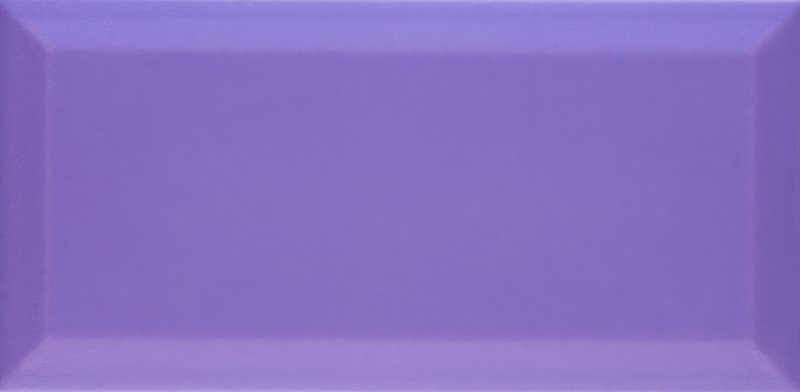 FA wt Biselado Morado 10x20