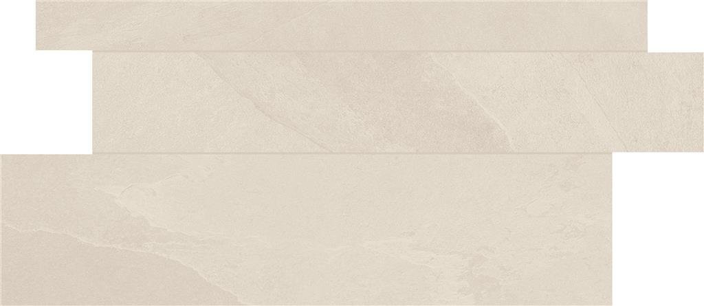 Unicom Starker Brazilian slate Oxford white Naturale 30x60 Plank