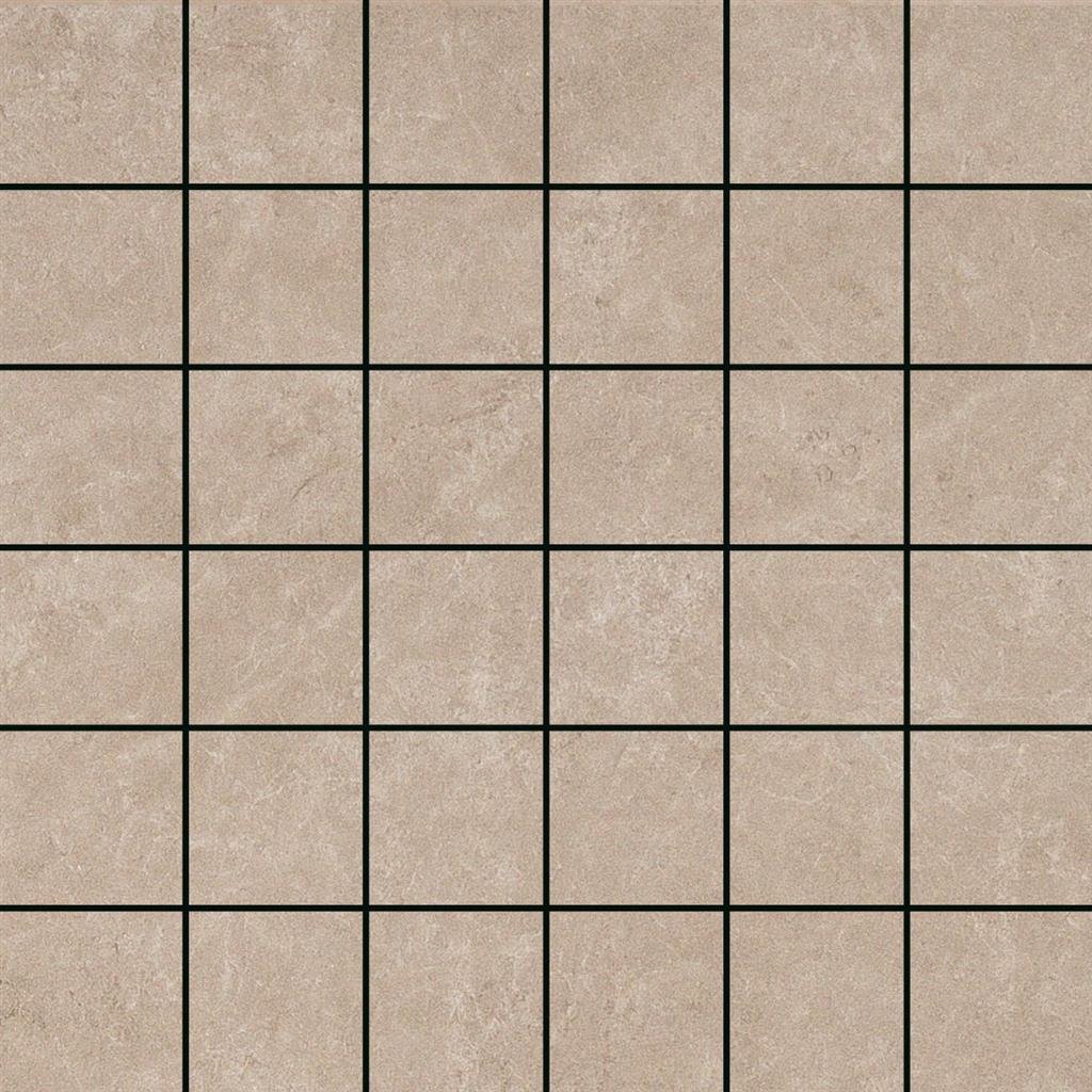 Durstone Terme Sand Silk 5x5 30x30 Mosaico