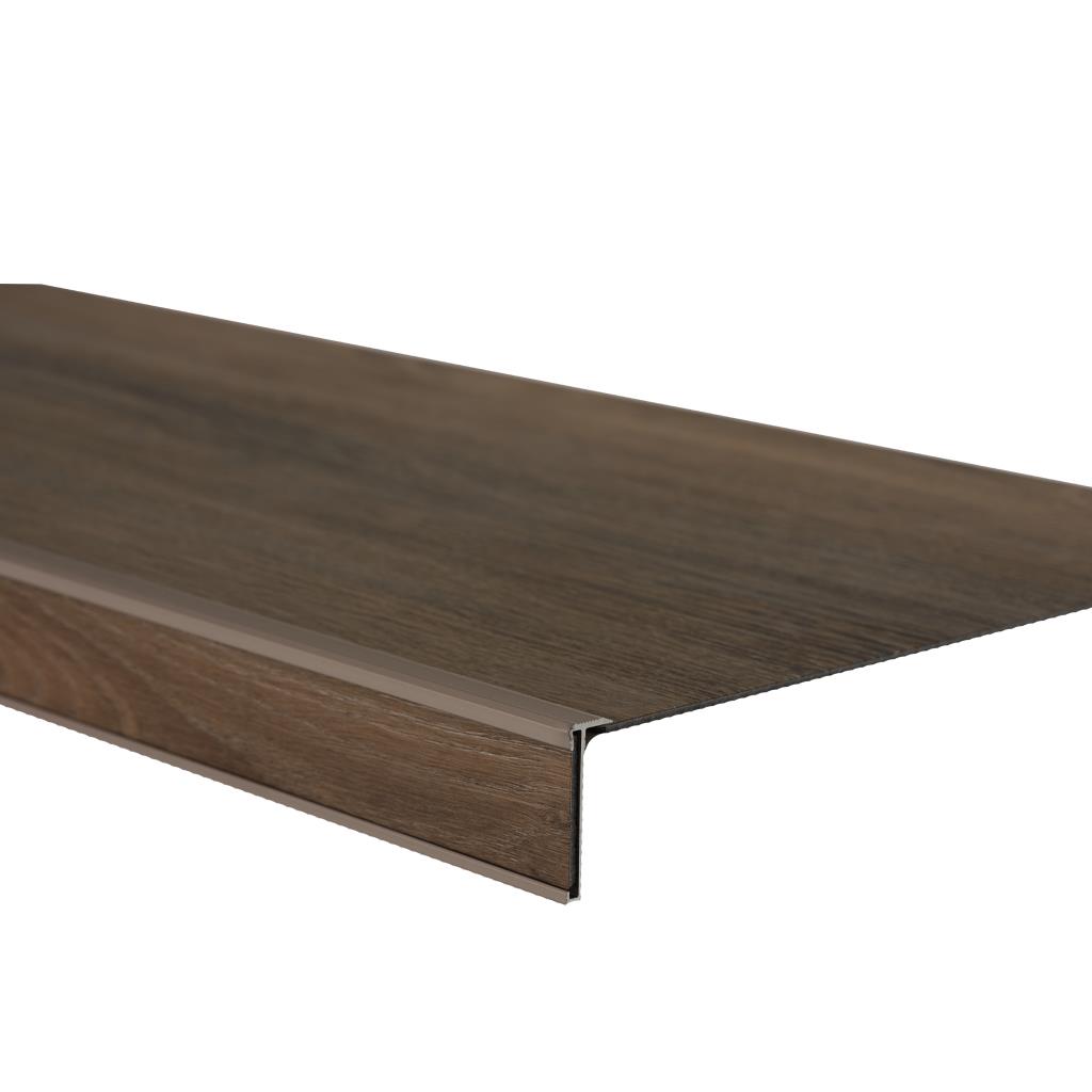 Traptreden set pvc Paddington warm brown (12-delig) thumbnail 2