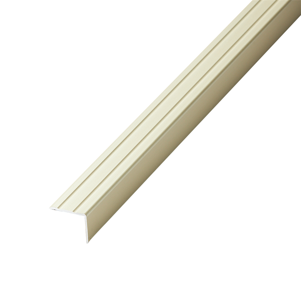 Hoekprofiel Zelfklevend 20mm Zand