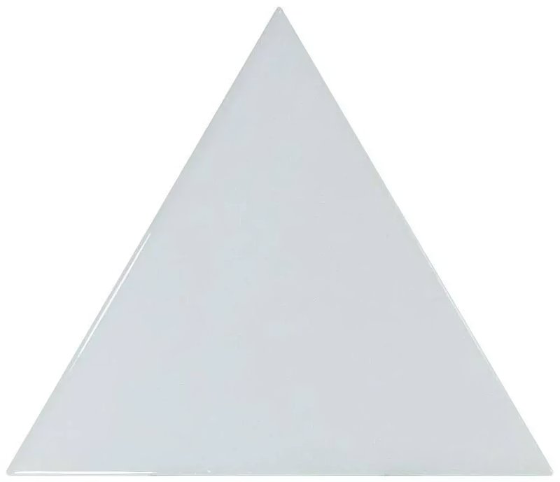 EQ wt Scale Triangolo Sky Blue 10,8x12,4
