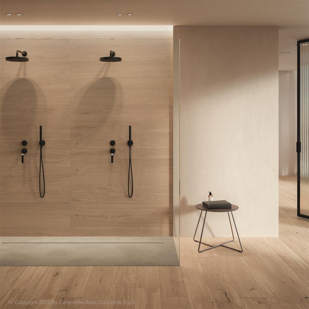 Atlas Concorde Log Bright Oak Matt 18,5x150 (R) thumbnail 2