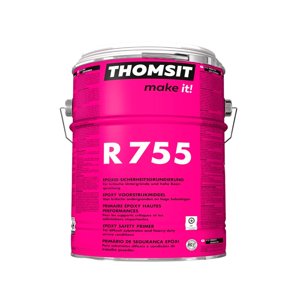 Thomsit 2k epoxy primer R755