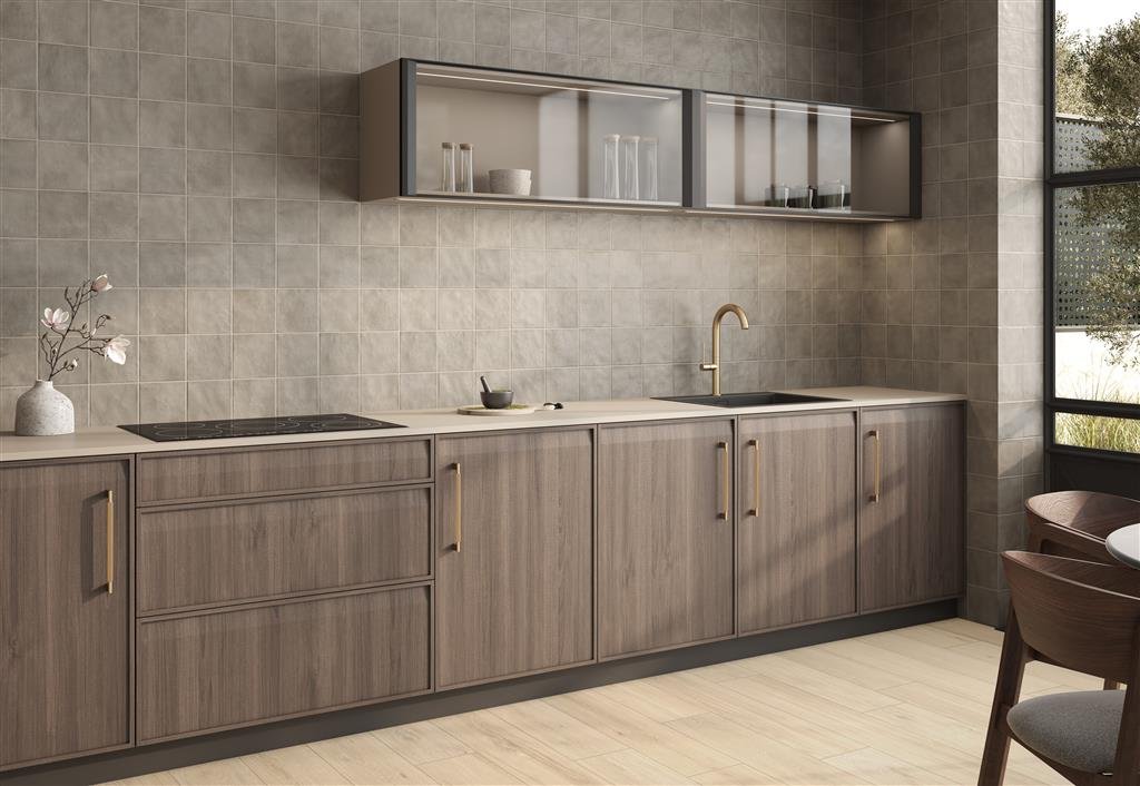 Durstone Imagine Taupe Mate 15x15 thumbnail 2