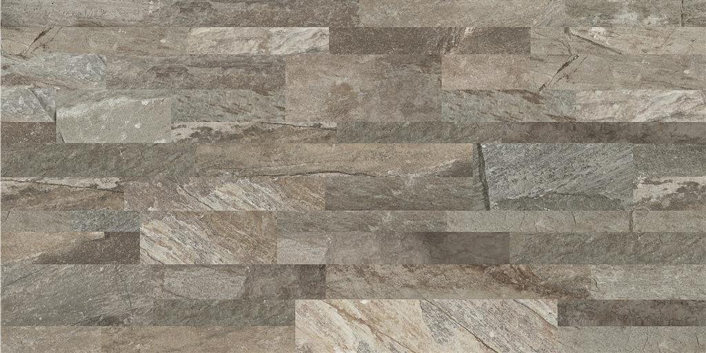 La Fenice Muretto Quarzite Cenere 30,8x61,5