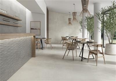 ITT Seven Pearl Matt 120x120 (R) - betonlook thumbnail 2