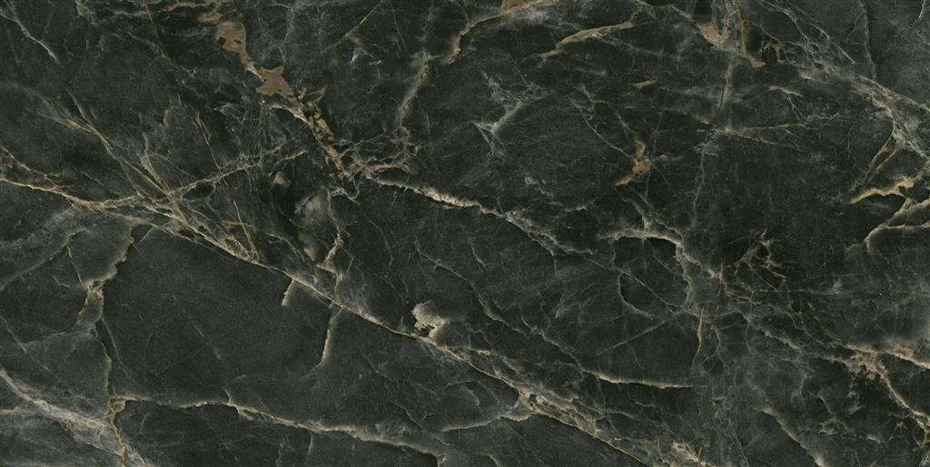 Ecoceramic Brasilia Black Ultra Gloss 60x120 (R) thumbnail 2