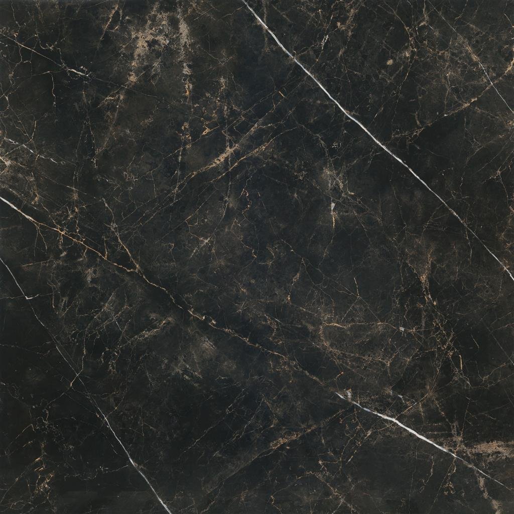 Ecoceramic Luxe Verdi Negro Ultra Gloss 120x120 (R)