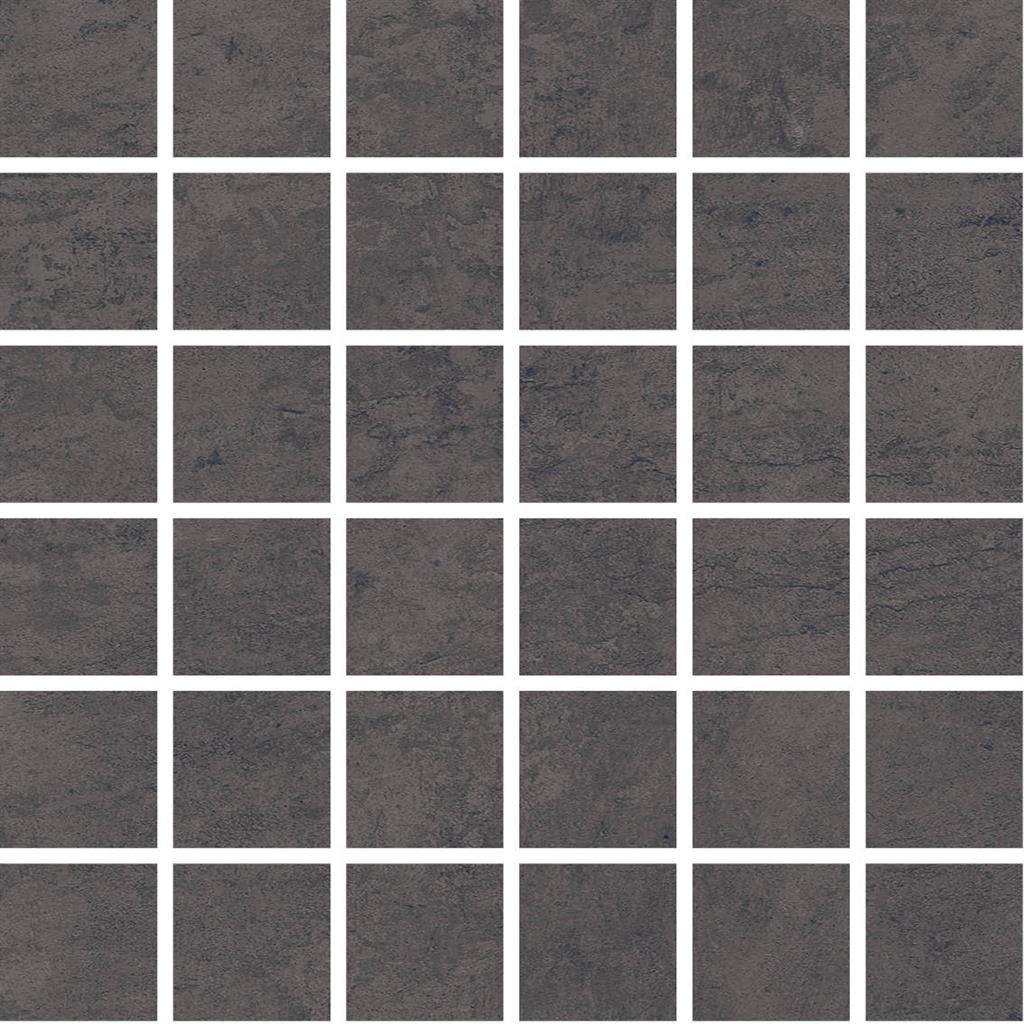 Unicom Starker Living Grafite 5x5 30x30 Mosaico thumbnail 4