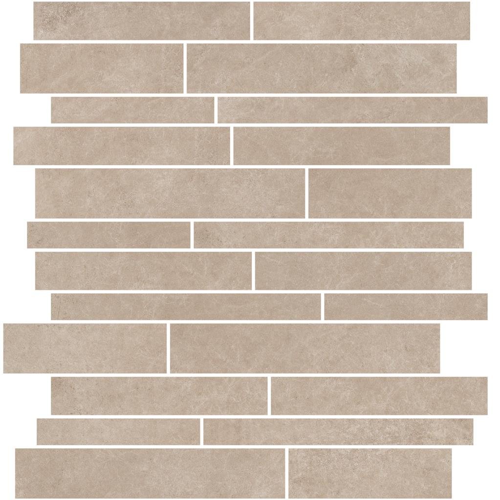 Durstone Terme Sand Silk 30x30 Mosaico Muro