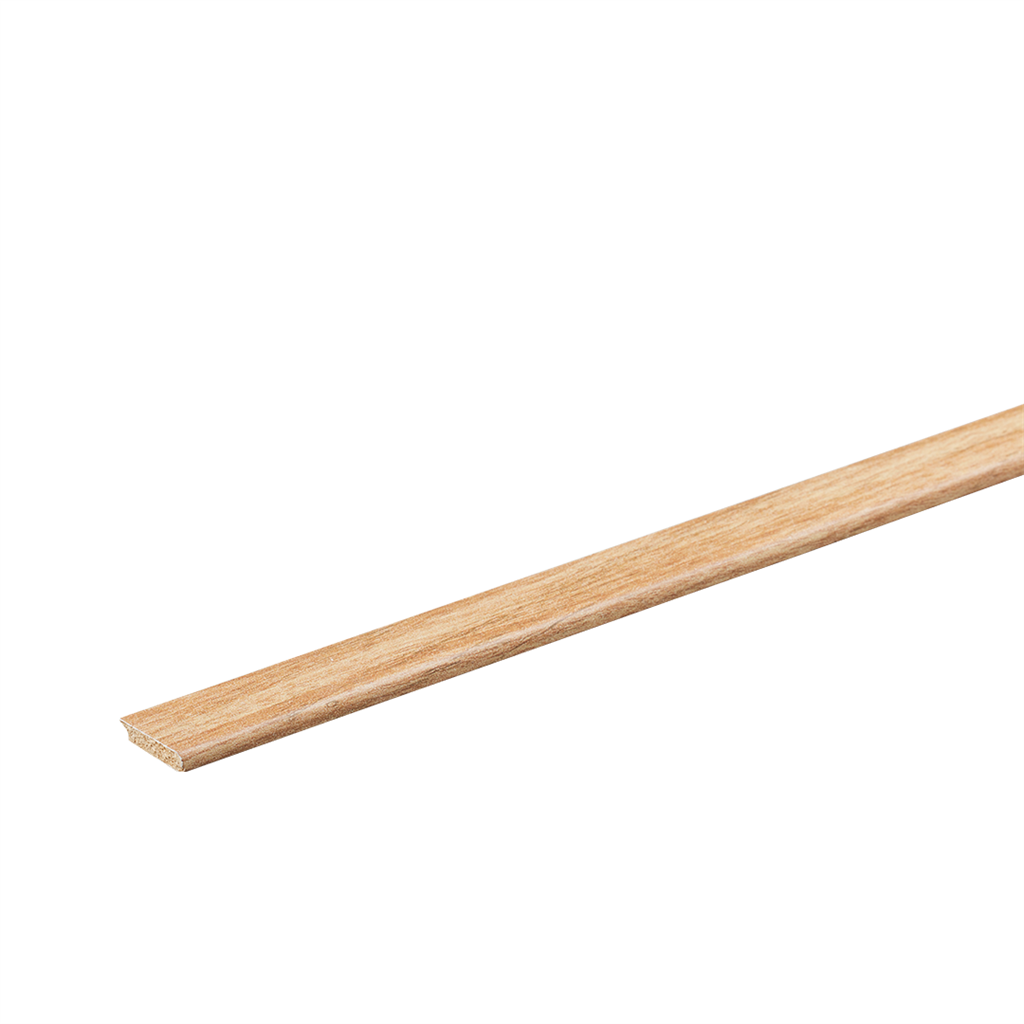 Plakplint Teak Naturel 9915