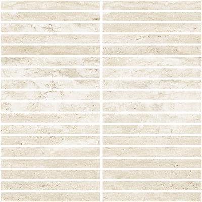 Fioranese SenzaTempo Avorio 1,5x15 30,2x30,2 Bacchette - natuursteenlook