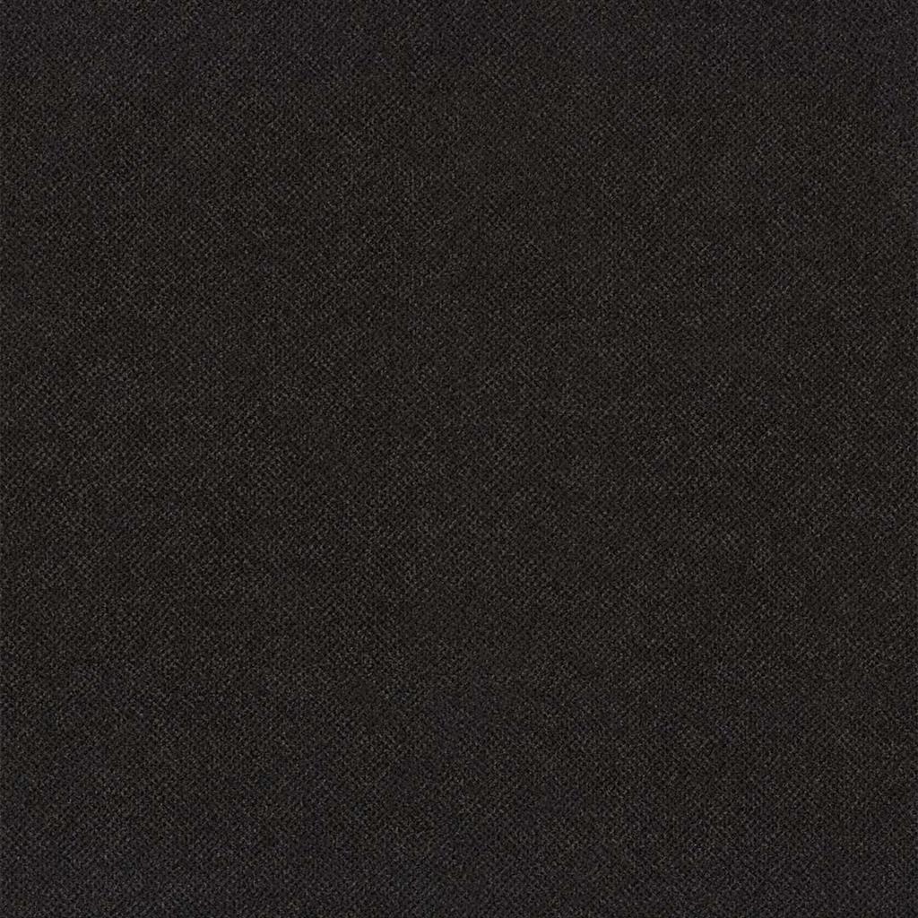 Schoonloopmat Galerij donkerbruin 200cm - incl. 2x2,5cm stootrand