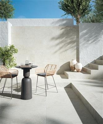 Durstone Denver Bone Antislip 90x90 (R) - natuursteenlook thumbnail 2