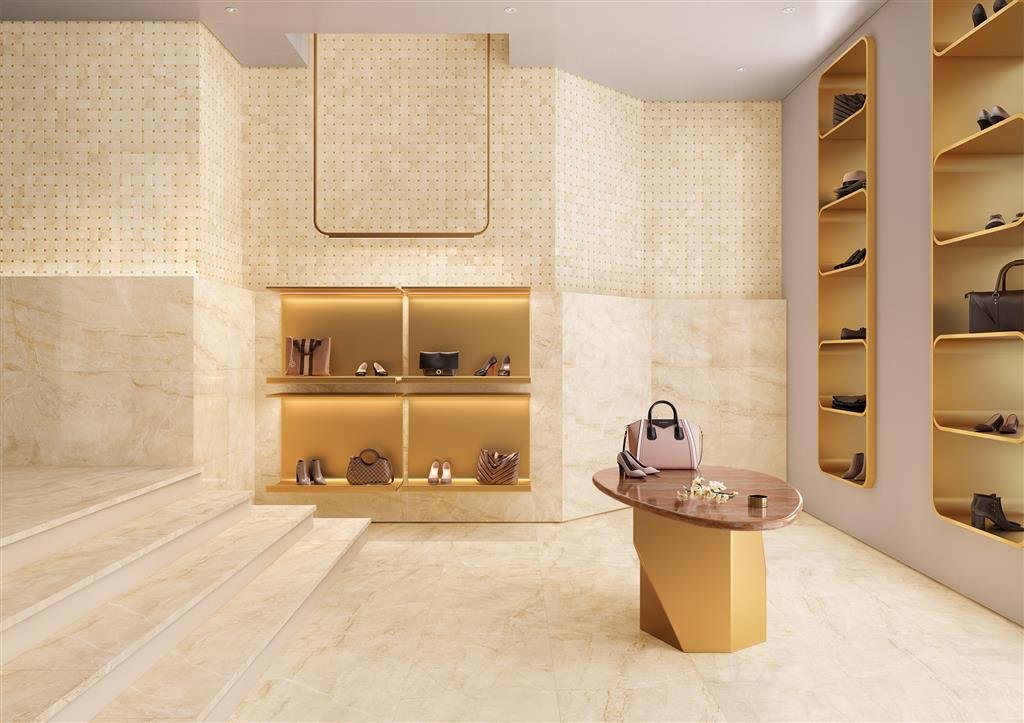 Cerdomus Sybil Beige Matt 60x120 (R) thumbnail 3