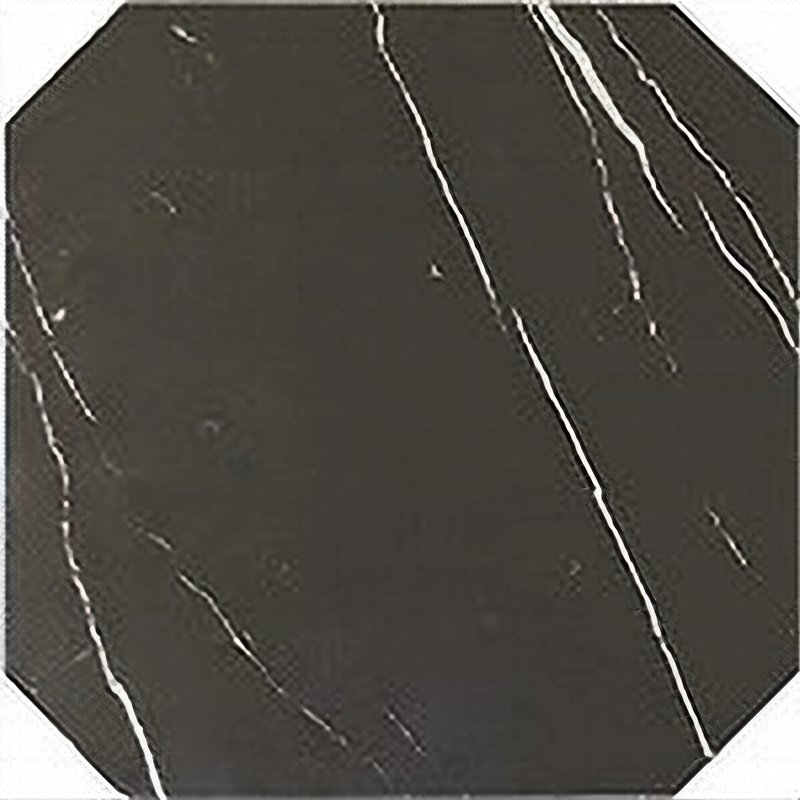 EQ vt Octagon Marmol Negro 20x20
