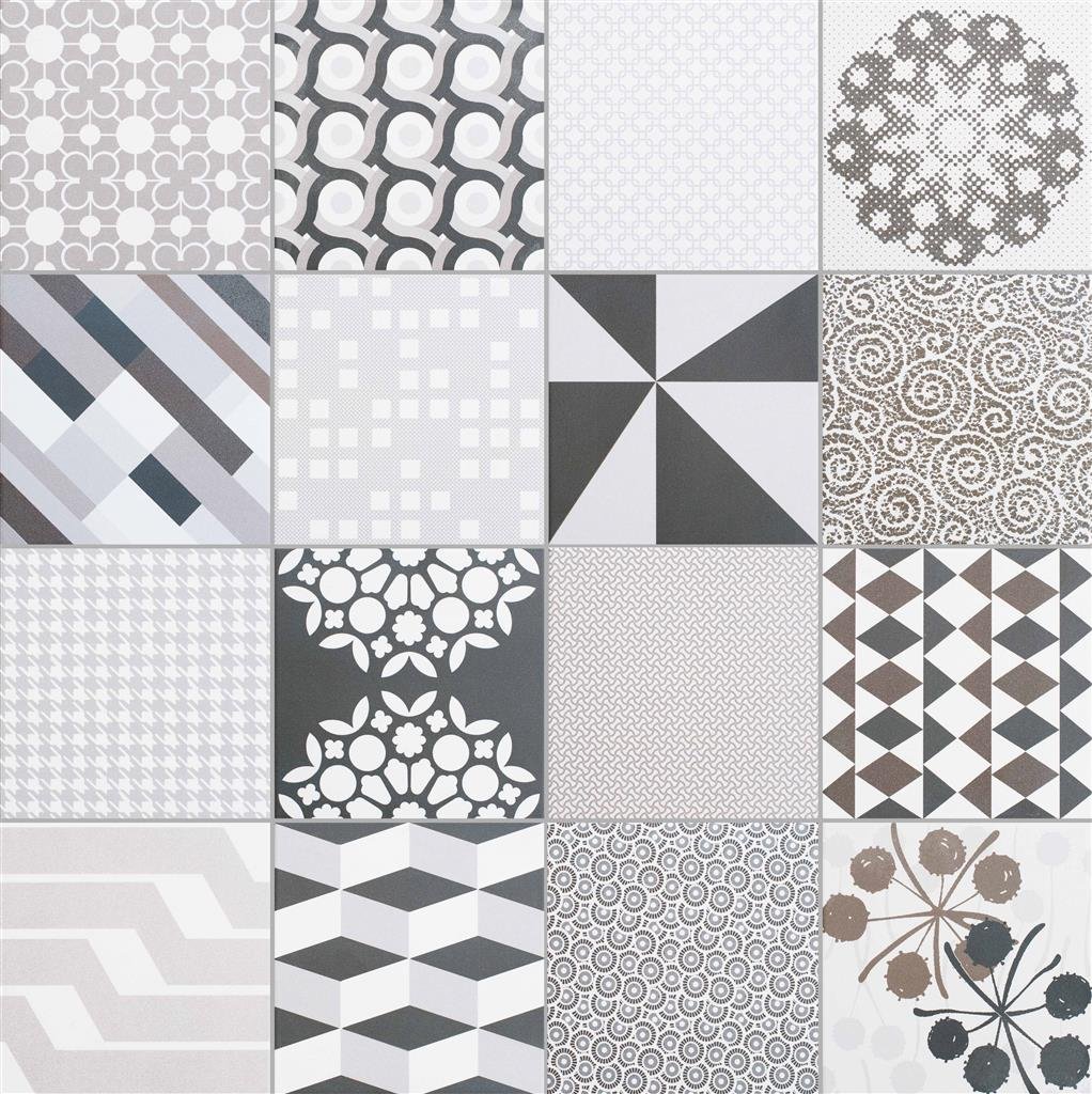 Kerion Neocim Studio Patchwork S01 20x20