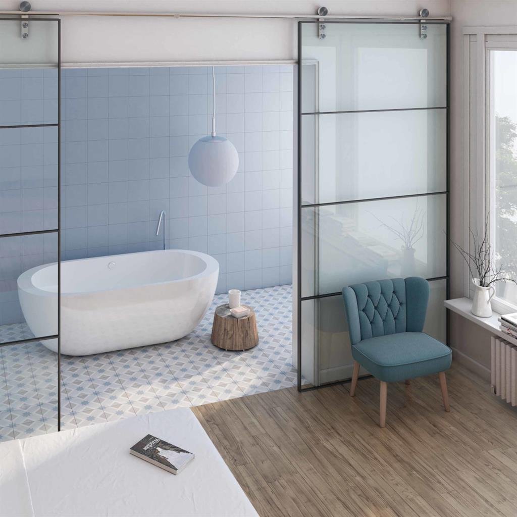 Kerion Neocim Vintage V01 20x20 Décor thumbnail 3