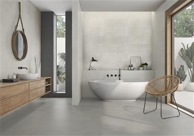 ITT Seven Grey Matt 60x60 (R) - betonlook thumbnail 3