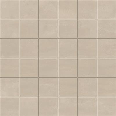 Atlas Concorde Boost Pro Cream Matt 4,8x4,8 30x30 Mosaico