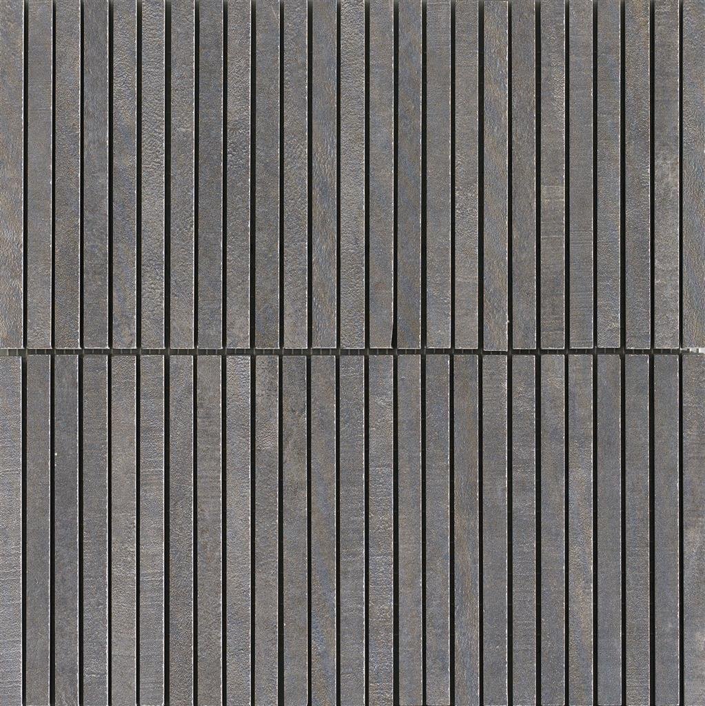 Unicom Starker Icon Jet Black 1,2x15 30x30 Stripes