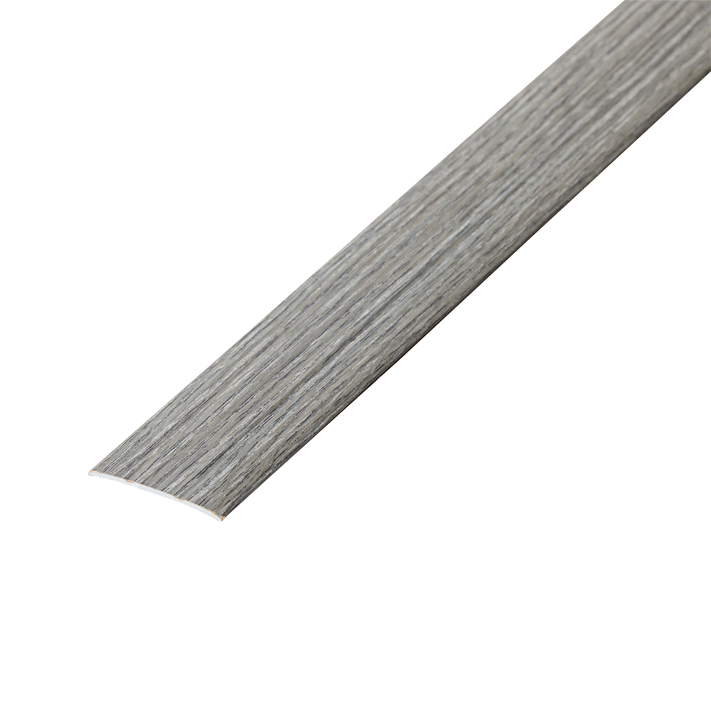 Dilatatieprofiel Zelfklevend 38mm Donker Grijs