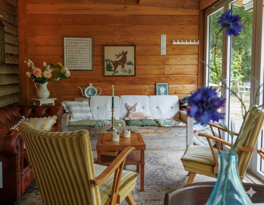 Cleygaerd Natuurcamping Ingang