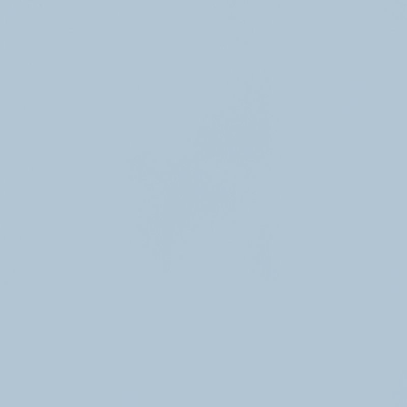 LB wt Glans Licht Blauw 20x20NR