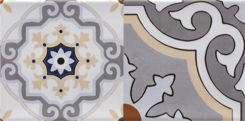 FA wt Artisan Baza Blanco 10x20 Dec. mix