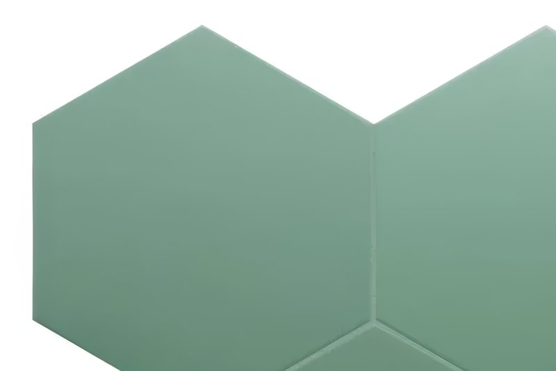 EQ vt Coimbra Pickle Green 17,5x20 Hexagon thumbnail 2