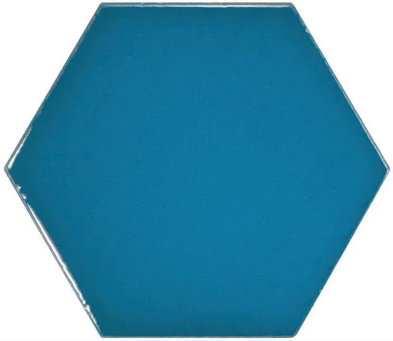 EQ wt Scale Electric Blue 12,4x1 Hex.