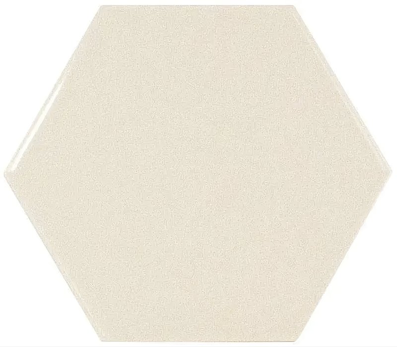 EQ wt Scale Cream 12,4x10,7 Hex.