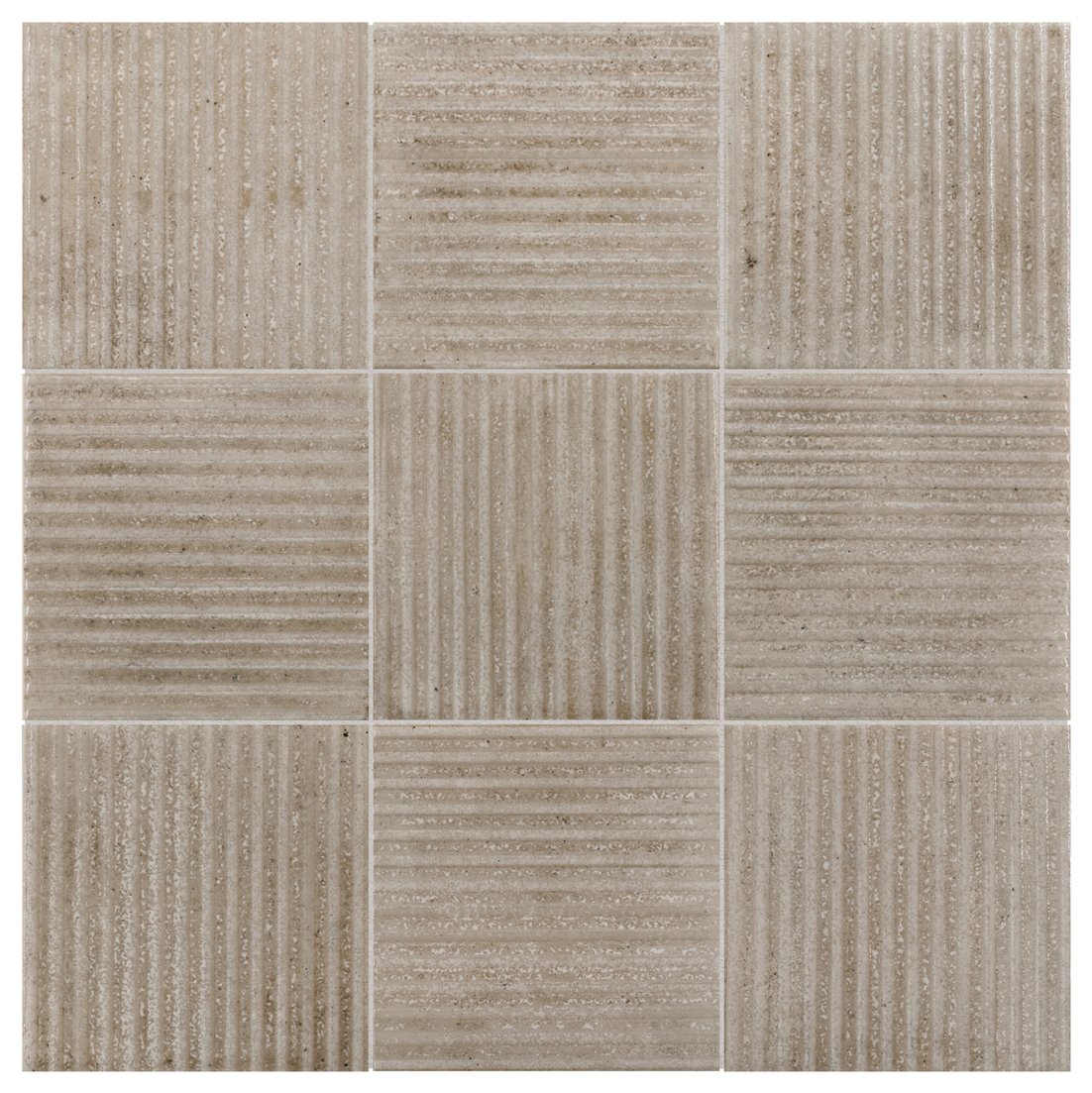 EQ wt Raku Line Smoke 6x18,6