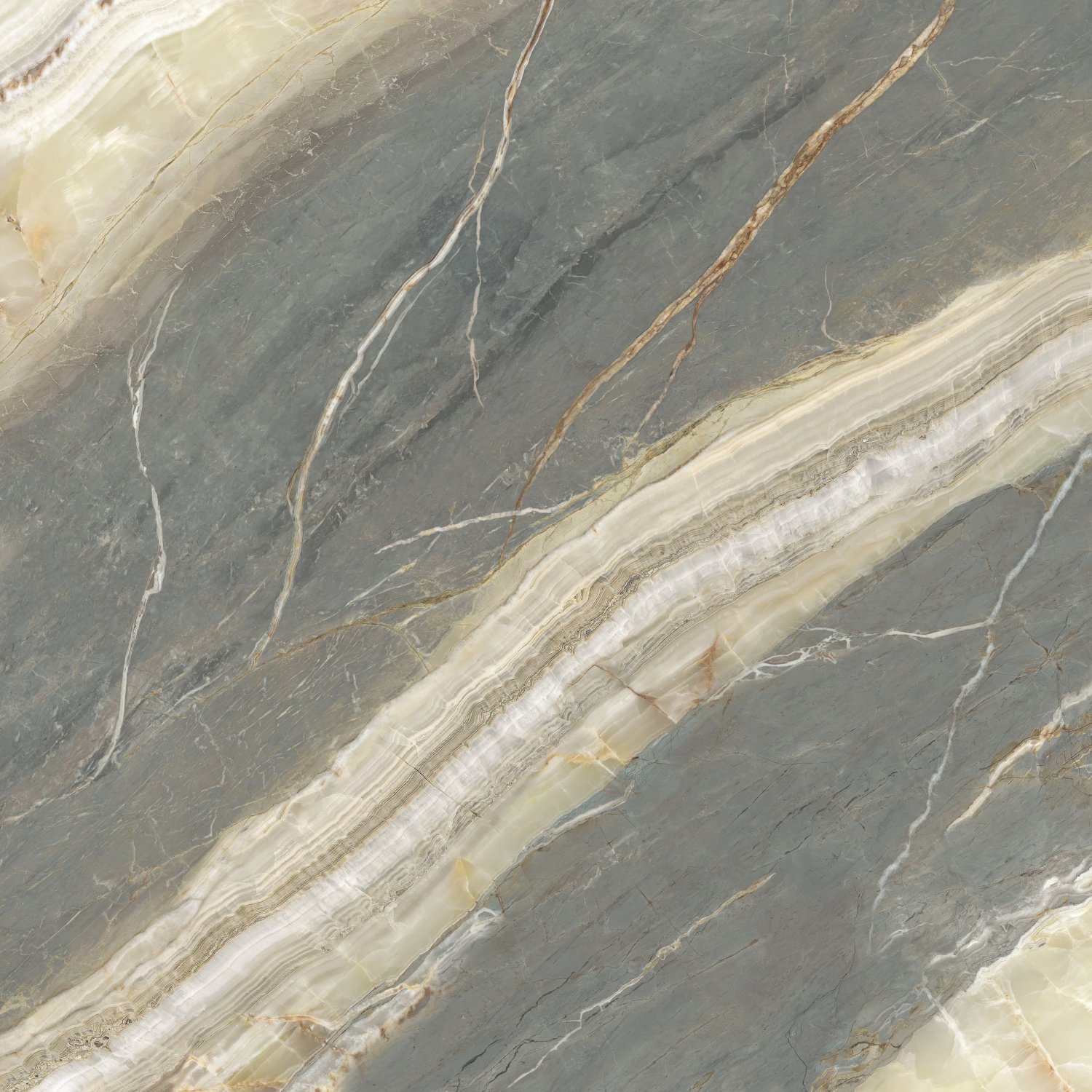 ASC vt Galaxy Emerald 60x60R