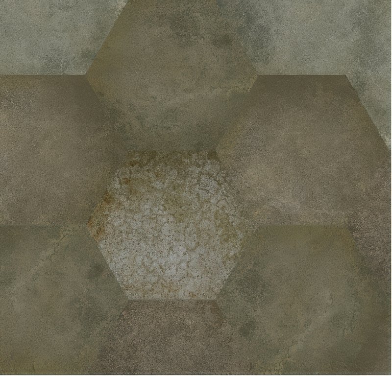 EQ vt Heritage Jungle 17,5x20 thumbnail 3