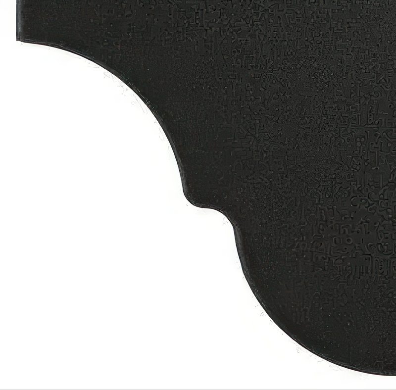 EQ wt Scale Alhambra Black Matt 12x12 thumbnail 5