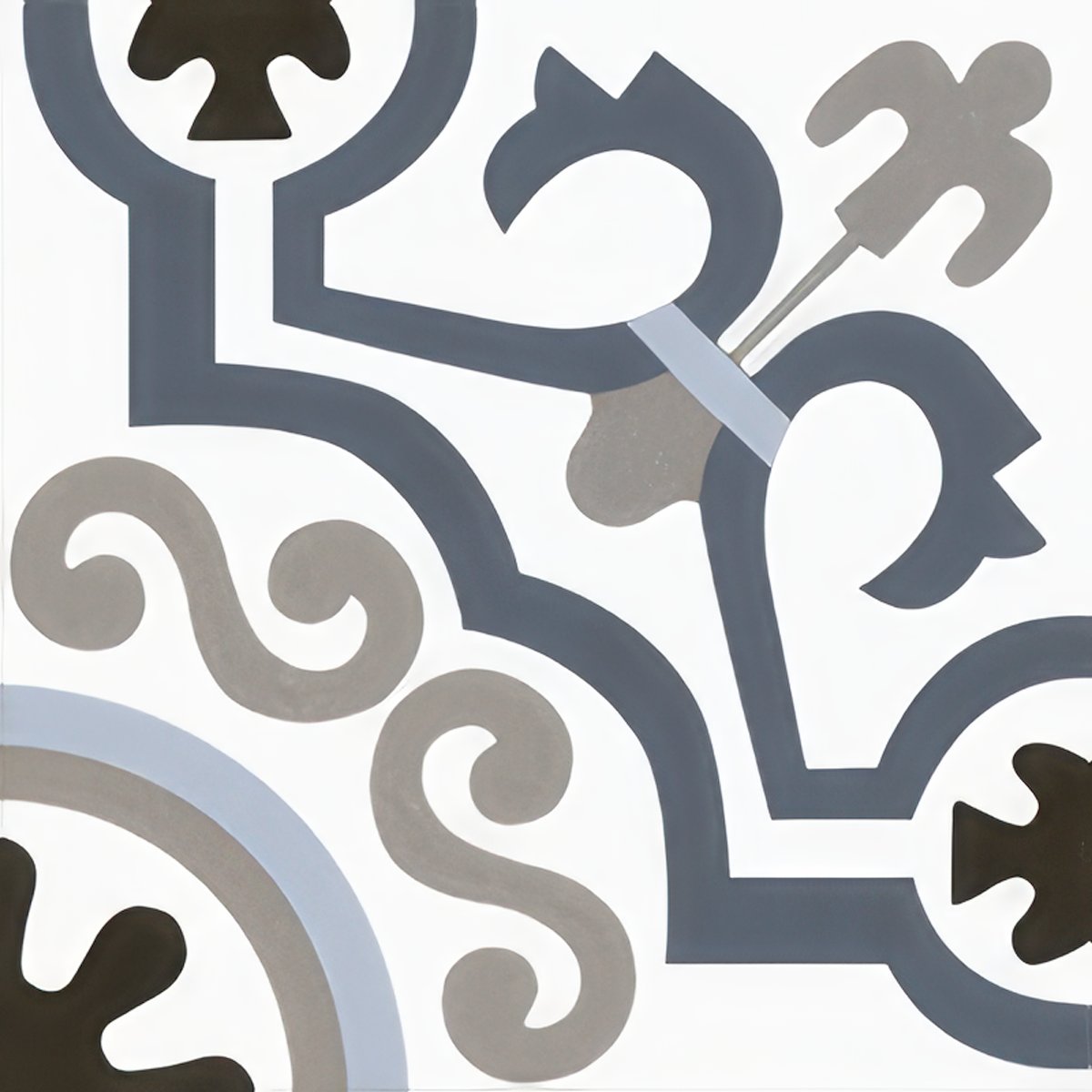 Ege vt Alpha Blue 20x20