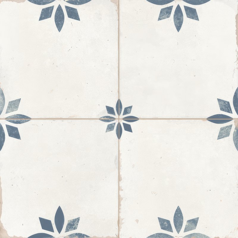 DUO vt Savannah Blue 45,2x45,2