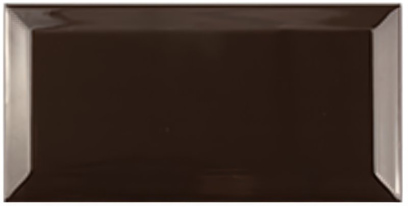 FA wt Biselado Chocolate 10x20