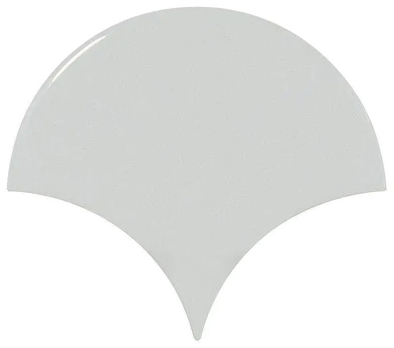 EQ wt Scale Fan Sky Blue 10,6x12