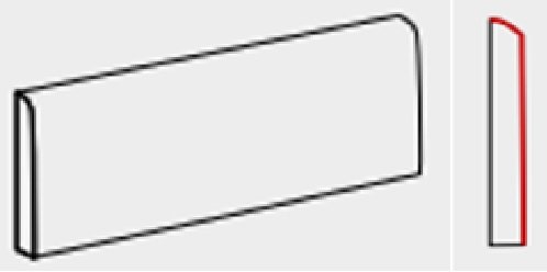 AM wt Boston Turquesa 5x25 Bullnose