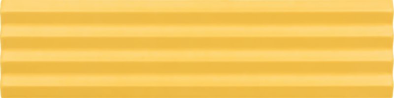 EQ wt Costa Nova Praia Yellow Mat 5x20NR