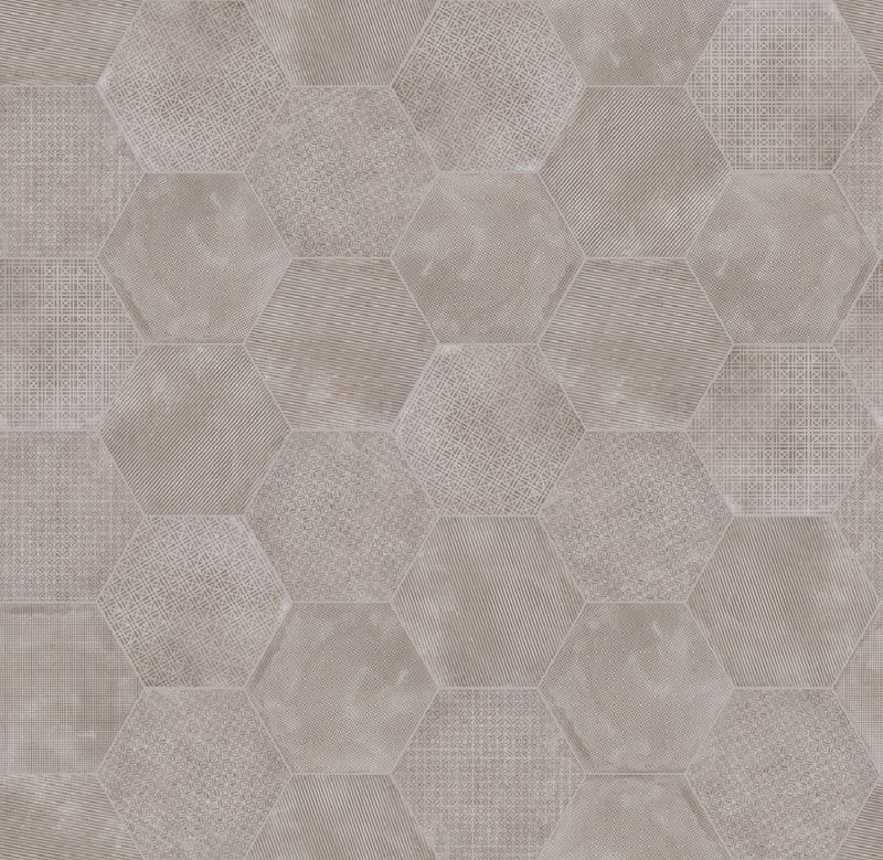 EQ vt Melange Nut 29,2x25,4 Hex. 1m2