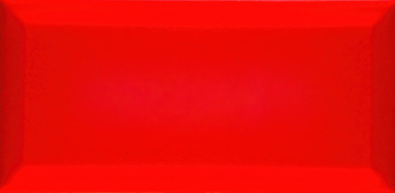 FA wt Biselado Rojo 10x20