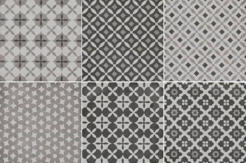 EQ vt Art Nouveau Alameda Grey 20x20 Dec.