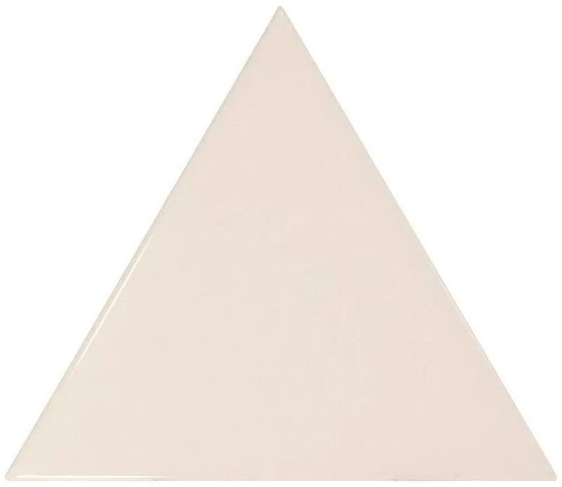 EQ wt Scale Triangolo Cream 10,8x12,4