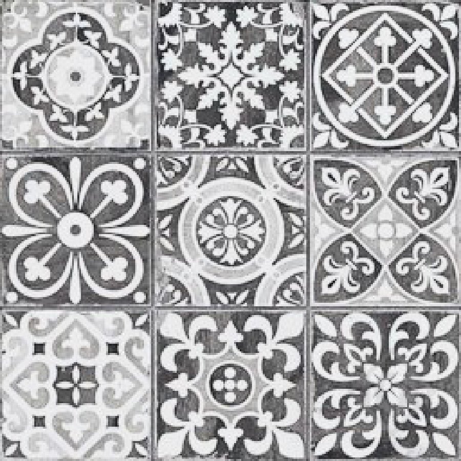 PE vt FS Faenza N Black 33x33